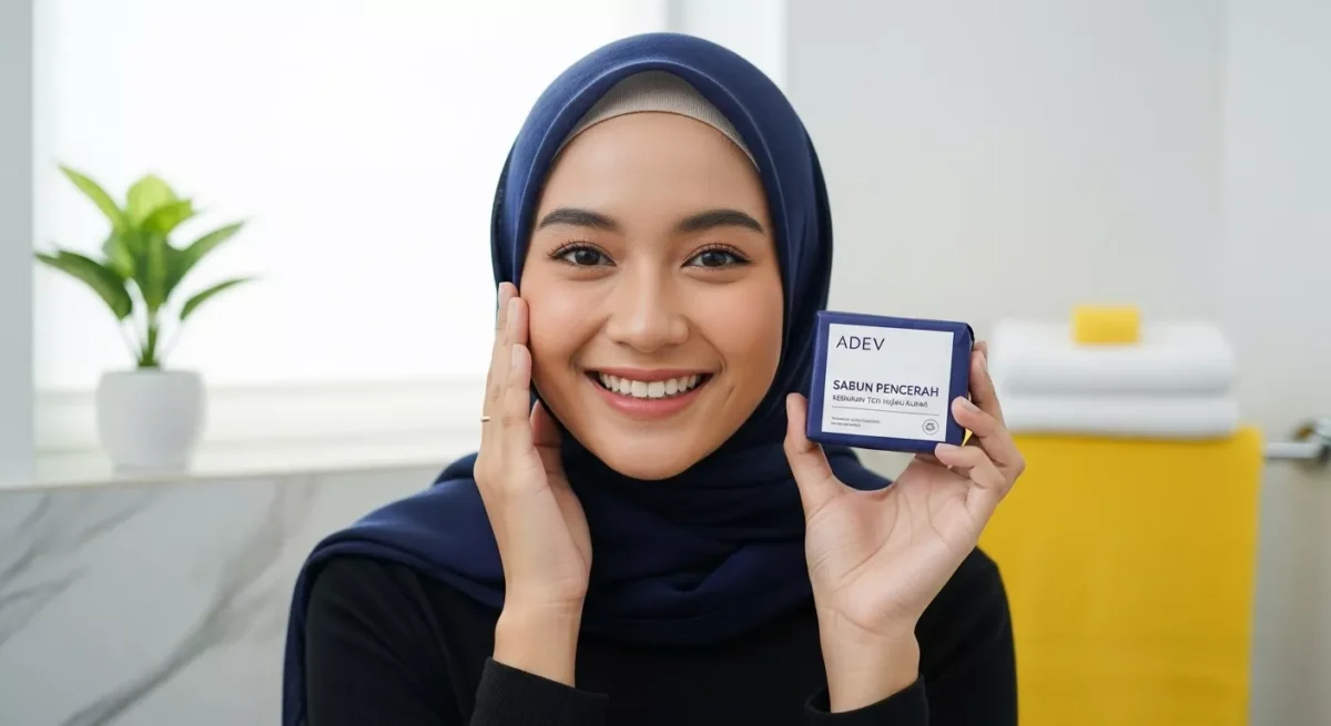 influencer marketing untuk pemasaran sabun