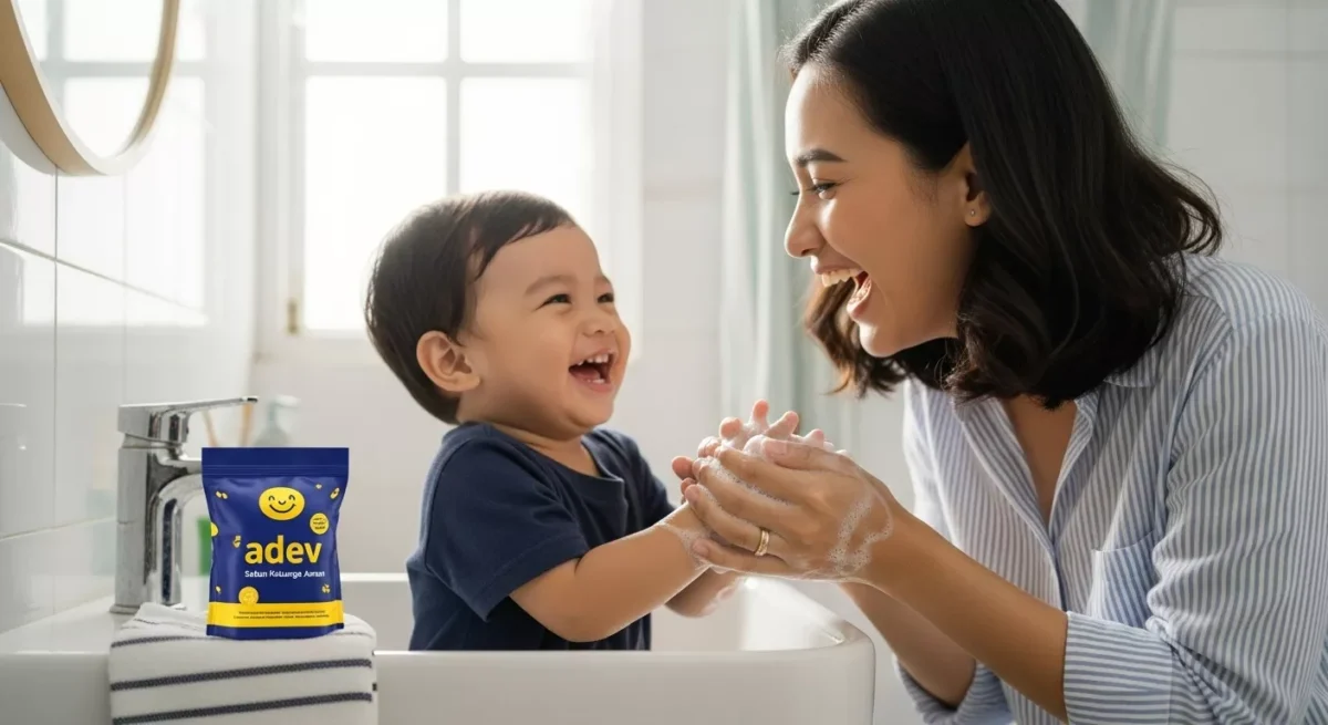 Contoh Inspirasi Kampanye Influencer Marketing Untuk segmen keluarga muda