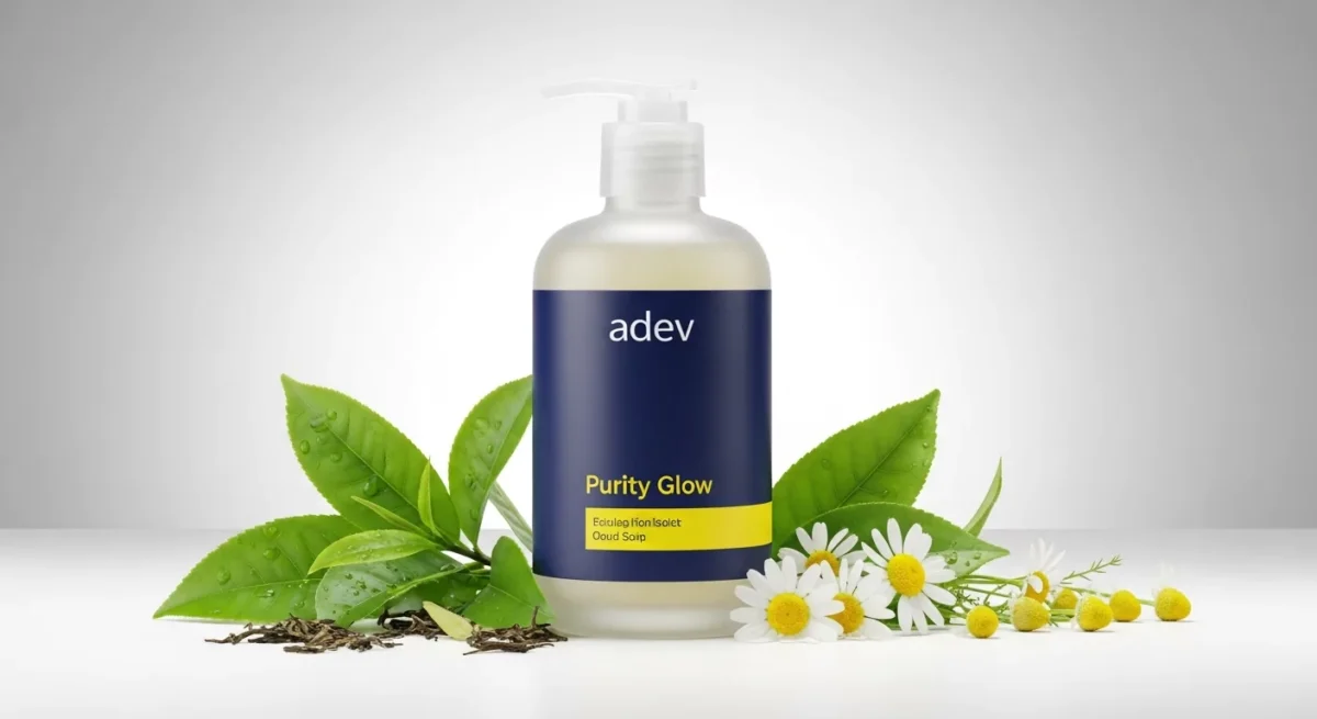 Langkah 2: Menemukan 'Identitas; Merek Sabun Anda (The Brand Core)