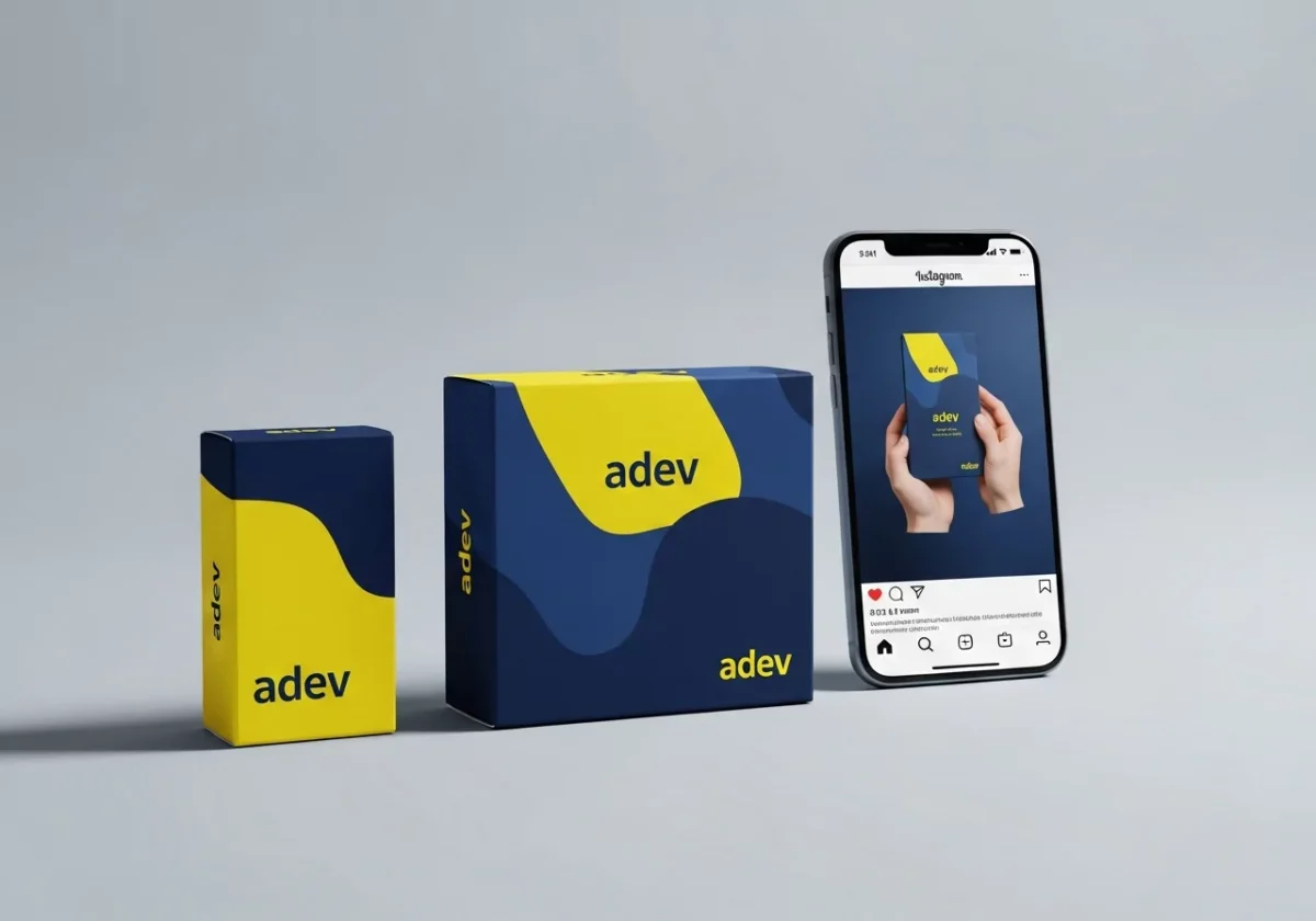 Langkah 4: Implementasi Identitas Brand Sabun Secara Konsisten di Semua Titik Sentuh