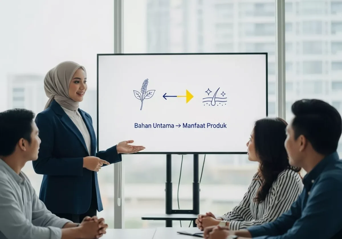 Memberikan Edukasi & Pelatihan Sederhana untuk Reseller