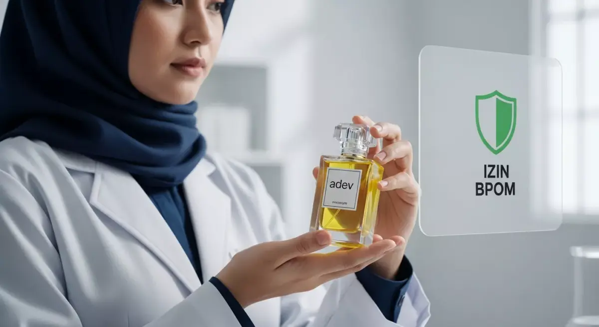 Beberapa Alasan Mengapa Parfum Wajib Memiliki Izin Edar BPOM