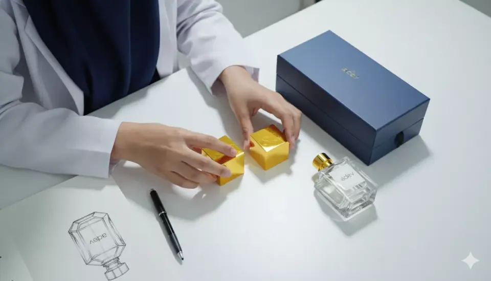 Elemen Desain dan Anatomi Kemasan Parfum yang Menarik