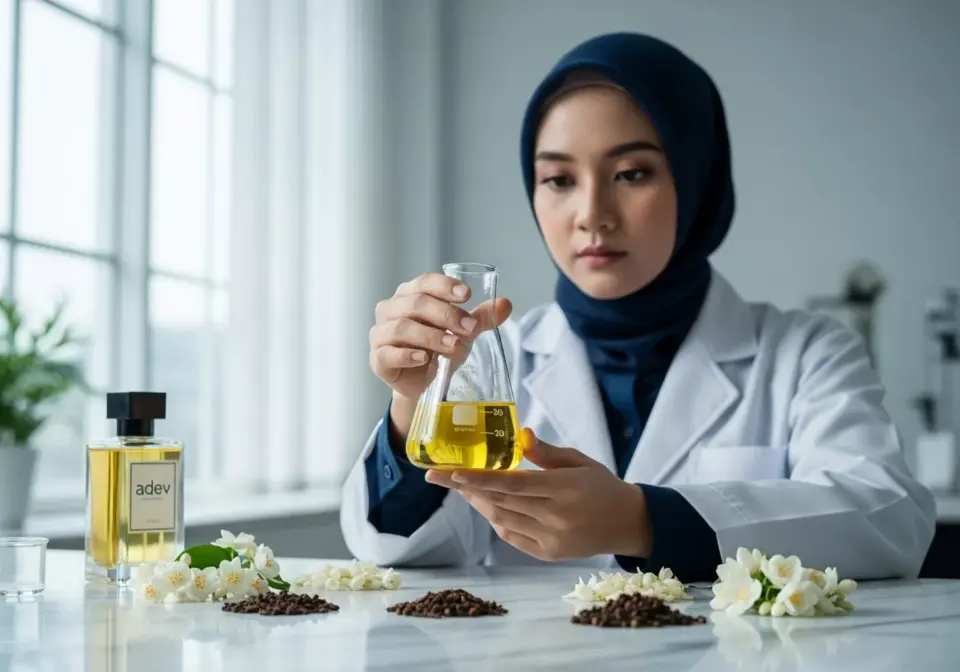 Apa itu Bibit Parfum?