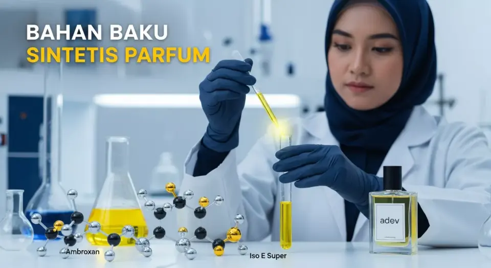 Bahan Baku Sintetis Parfum