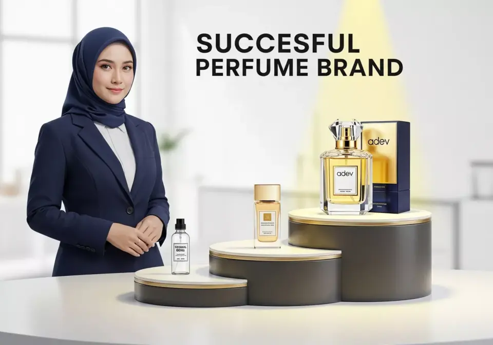Contoh Brand Parfum yang Sukses Naik Level Bisnis