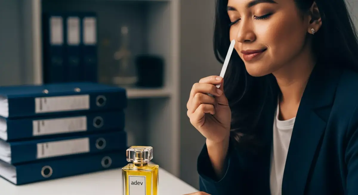 CTA Fokus pada Aroma Brand Anda, Biarkan Kami Urus Dokumen Legalitasnya