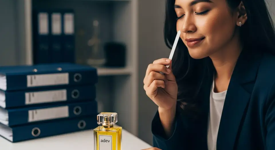 CTA Fokus pada Aroma Brand Anda, Biarkan Kami Urus Dokumen Legalitasnya
