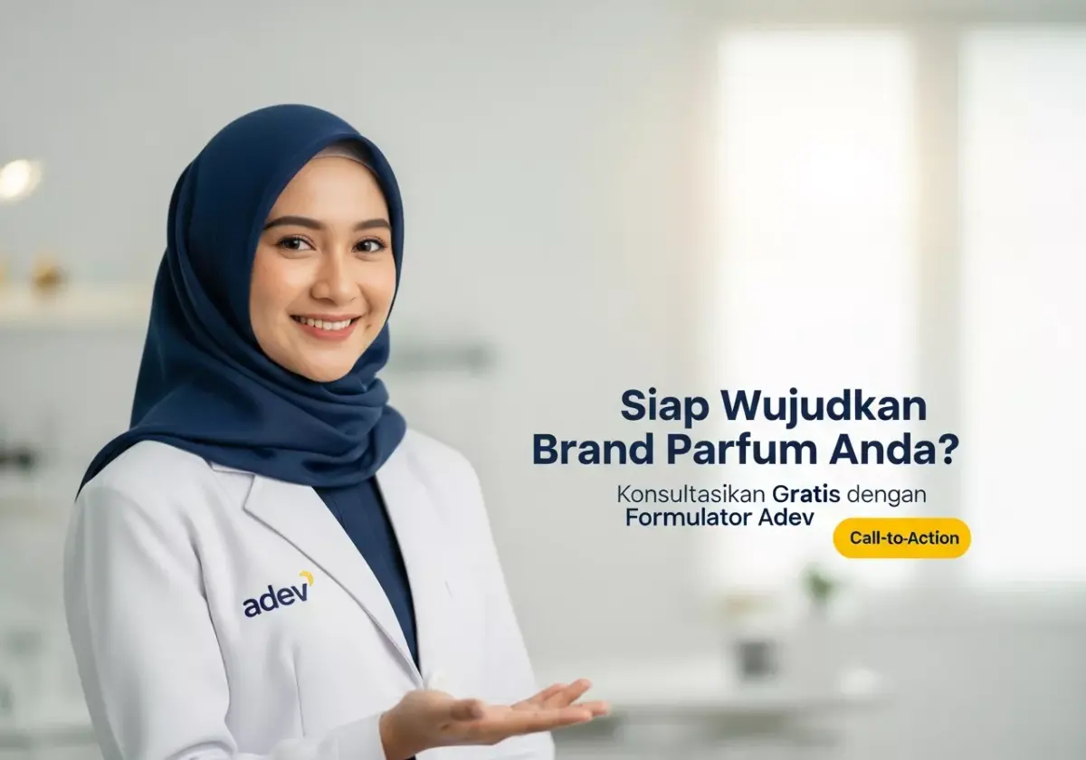 CTA Siap Bergerak dari Rasio ke Racikan Parfum yang Sempurna?