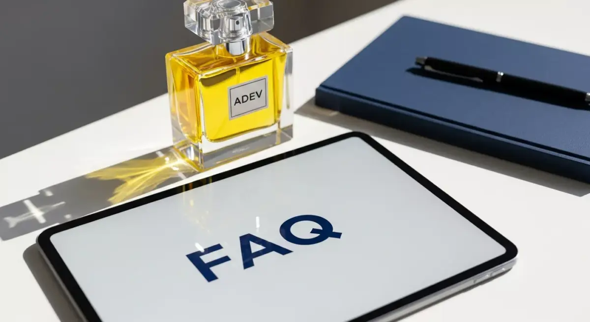 FAQ Izin Usaha Parfum