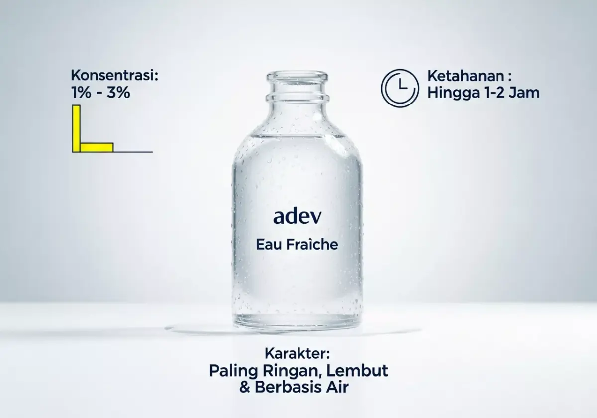 infografis Eau Fraîche