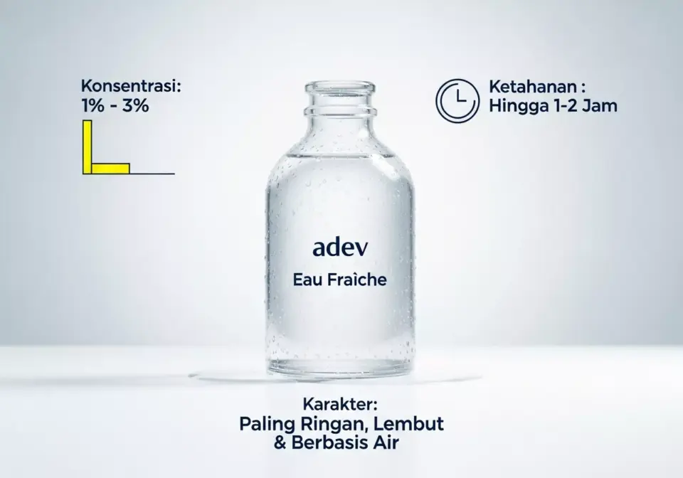 infografis Eau Fraîche