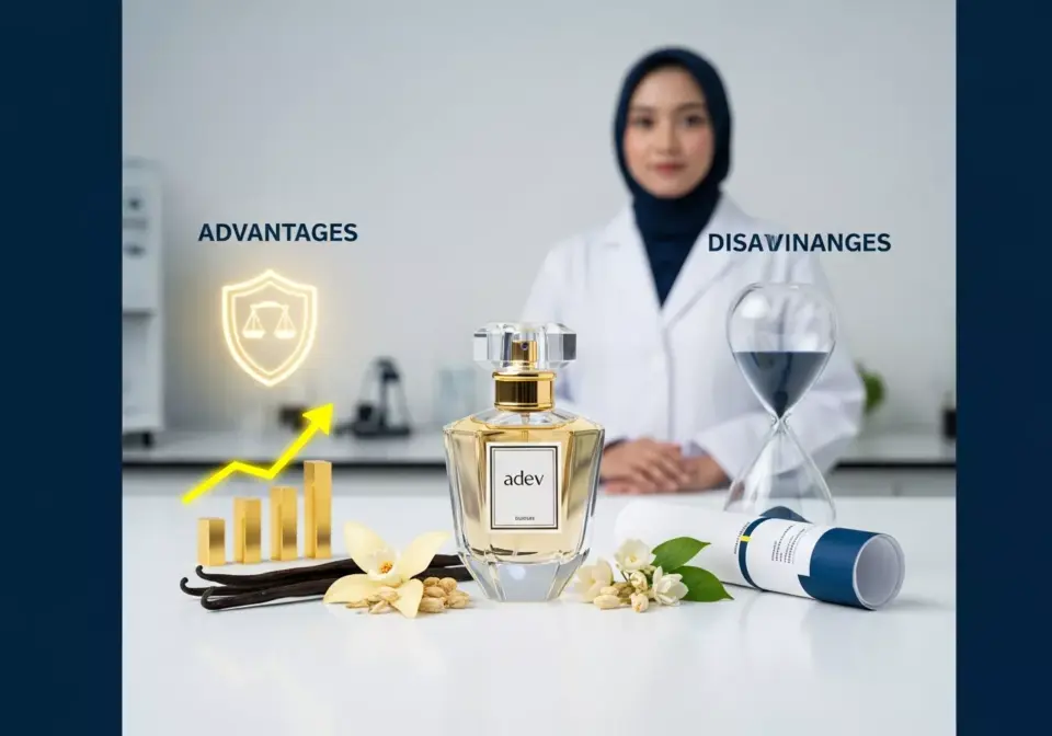 Kelebihan dan Kekurangan Bisnis Parfum Merek Sendiri