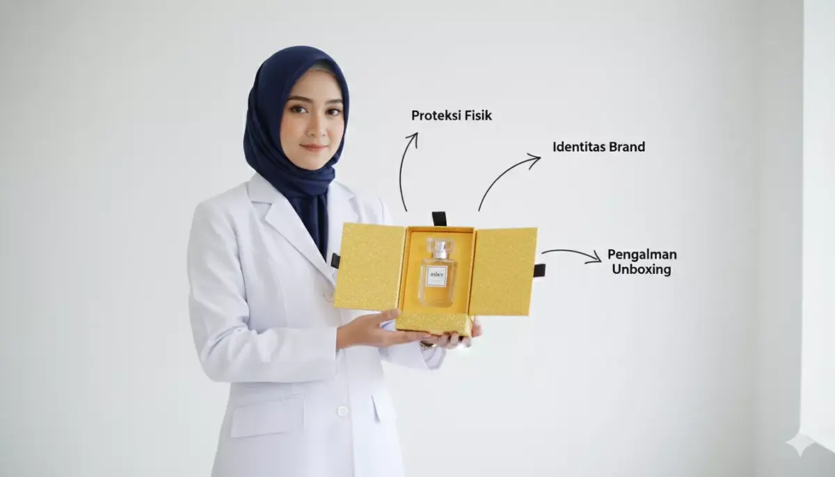 Mengapa Kemasan Parfum Harus Lebih dari Sekadar Wadah?