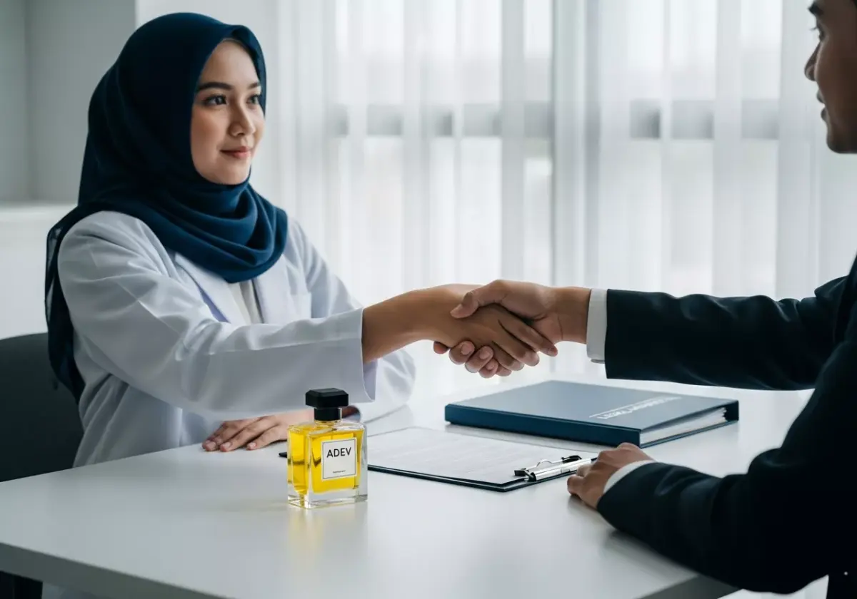 Peran Strategis Jasa Maklon dalam Legalitas Parfum