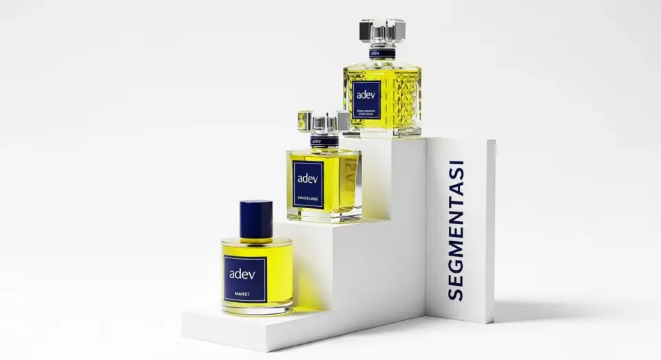 Strategi Harga Parfum untuk Segmen Market Berbeda