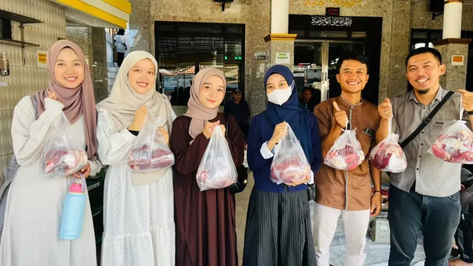 Apresiasi untuk Karyawan Terbaik