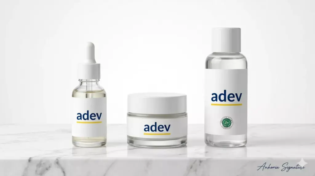Set produk skincare hasil maklon dengan label brand sendiri bersertifikasi BPOM untuk mahasiswa wirausaha
