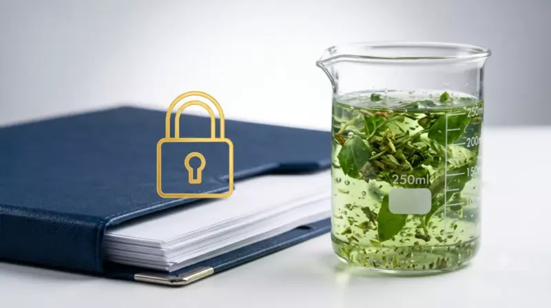 Klausul kerahasiaan formula melindungi investasi riset skincare dokter dari pabrik maklon