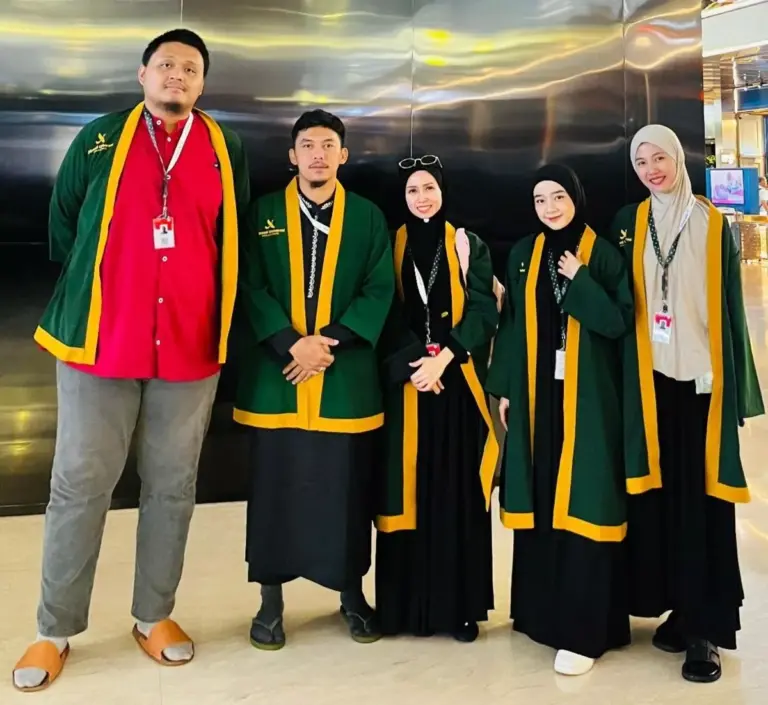 5 Karyawan Terbaik ADEV Berangkat Umrah ke Tanah Suci di Bulan Maret 2026