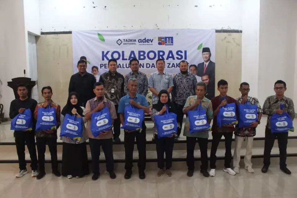 Komitmen Berbagi yang Berkelanjutan