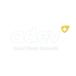 Adev Logo White